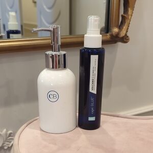 Capri Blue Volcano Dry Body Oil & Lotion